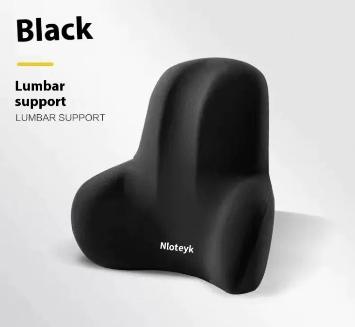Memory Foam Car Seat Cushion Set