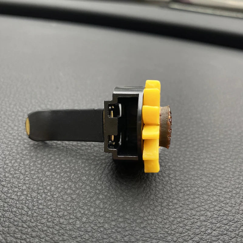 Sunflower Car Vent Air Freshener Clip