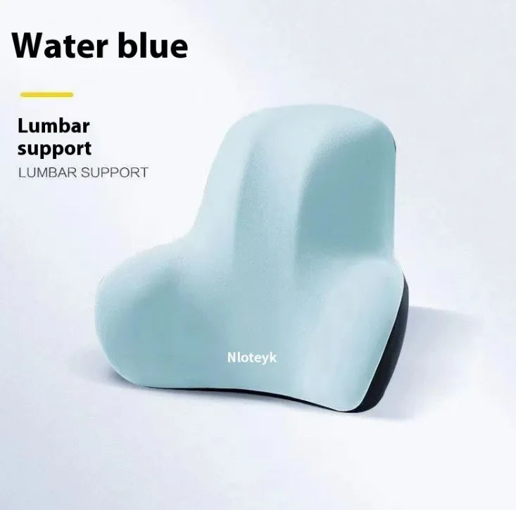 Memory Foam Car Seat Cushion Set