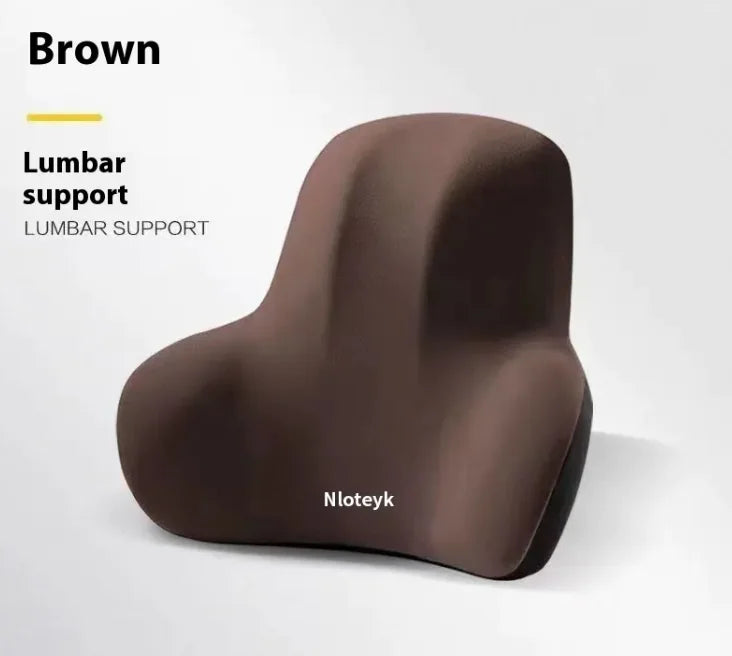 Memory Foam Car Seat Cushion Set