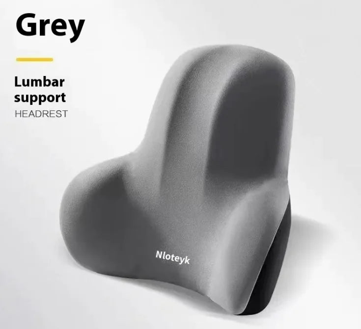 Memory Foam Car Seat Cushion Set