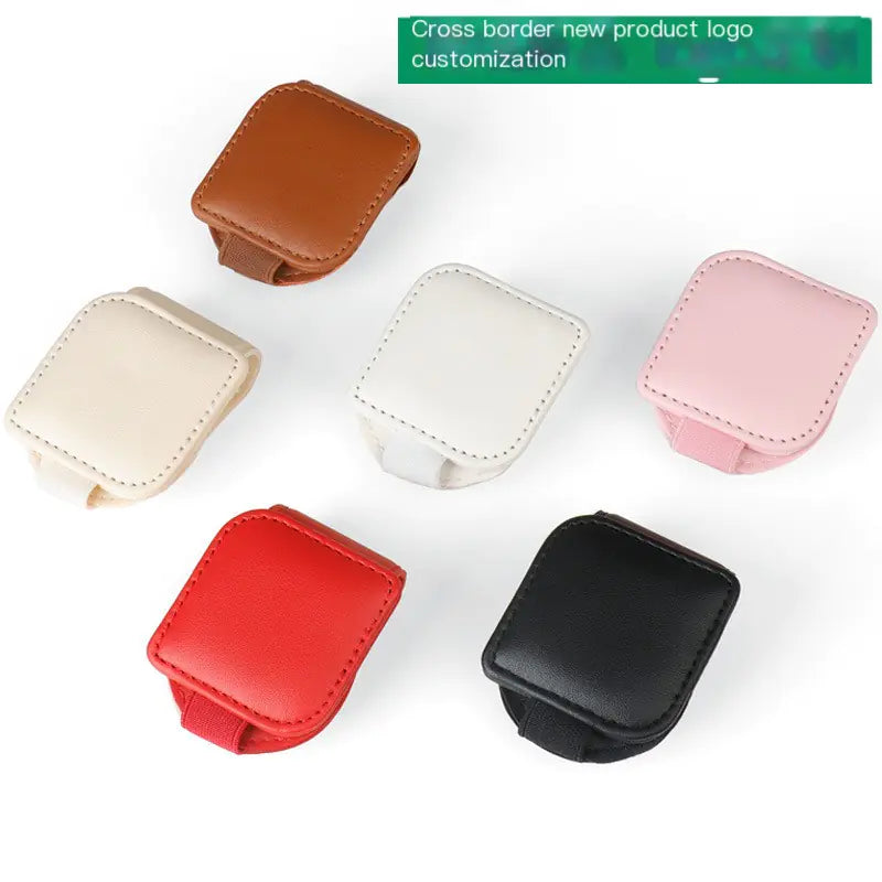 Car Sunglasses Clip Holder for Visor Storage (New)